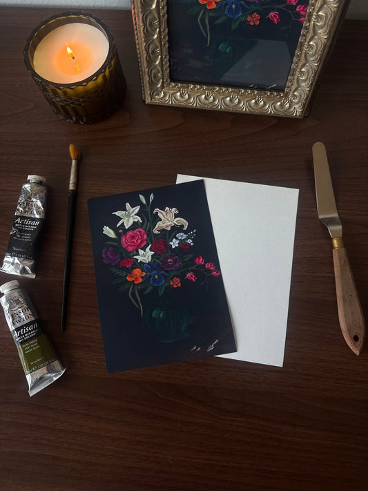 Lesson in a Letter (Monthly Mail Club)