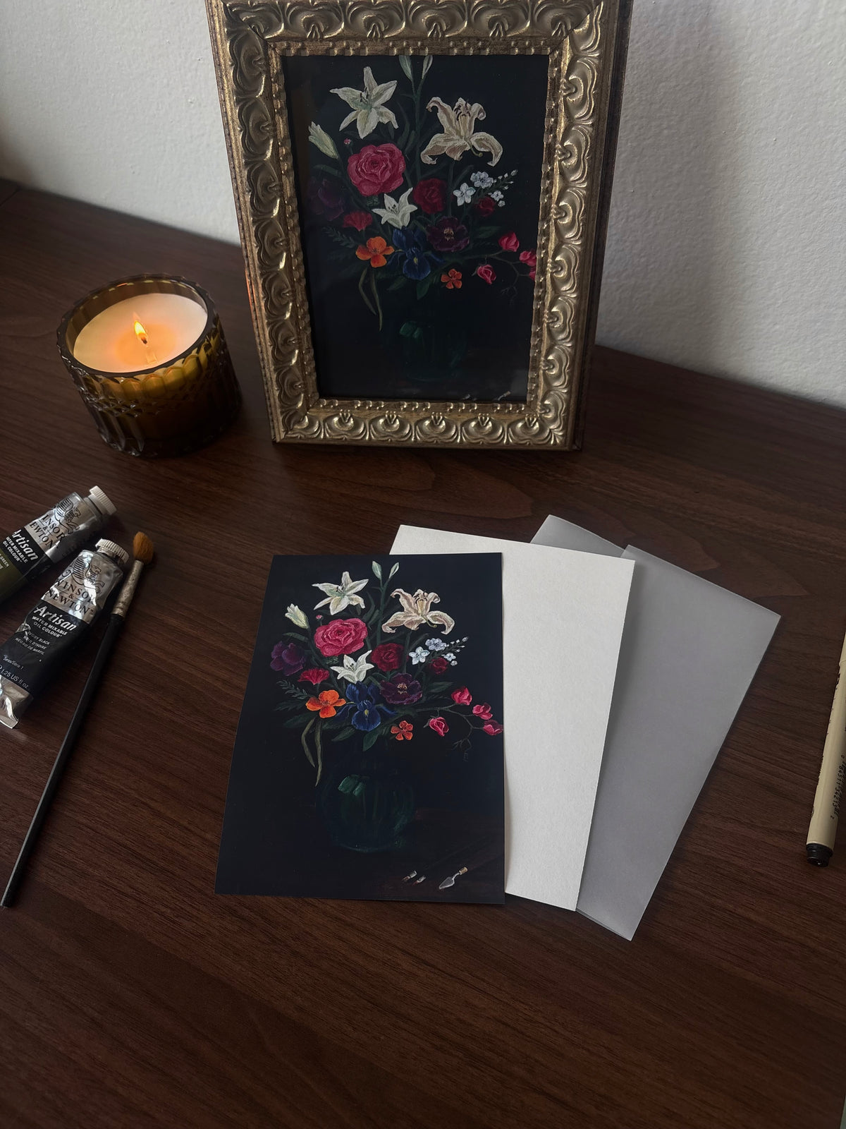 Lesson in a Letter (Monthly Mail Club)