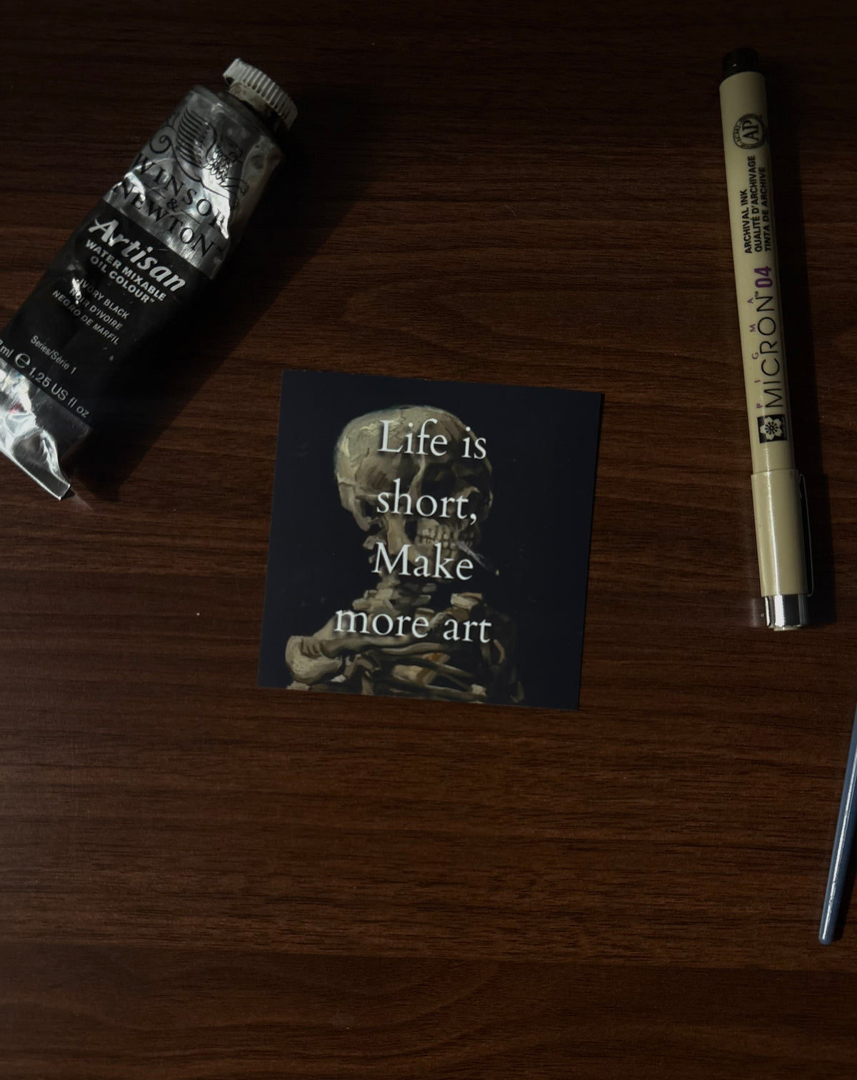 Lesson in a Letter (Monthly Mail Club)